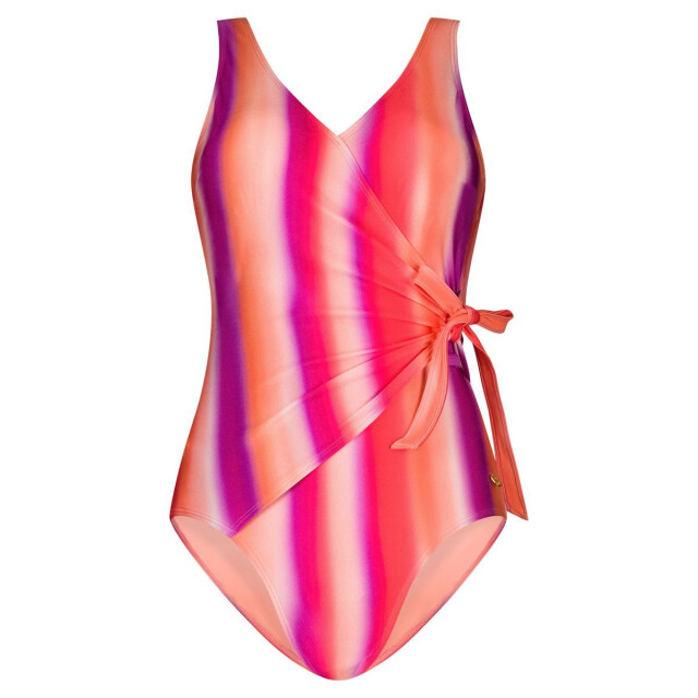 Ten Cate swimsuit v-neck padded badpak dames - 068846_700-38 large
