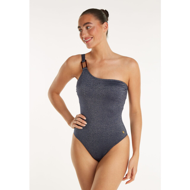 Ten Cate swimsuit one shoulder padded badpak dames - 068845_200-38 large