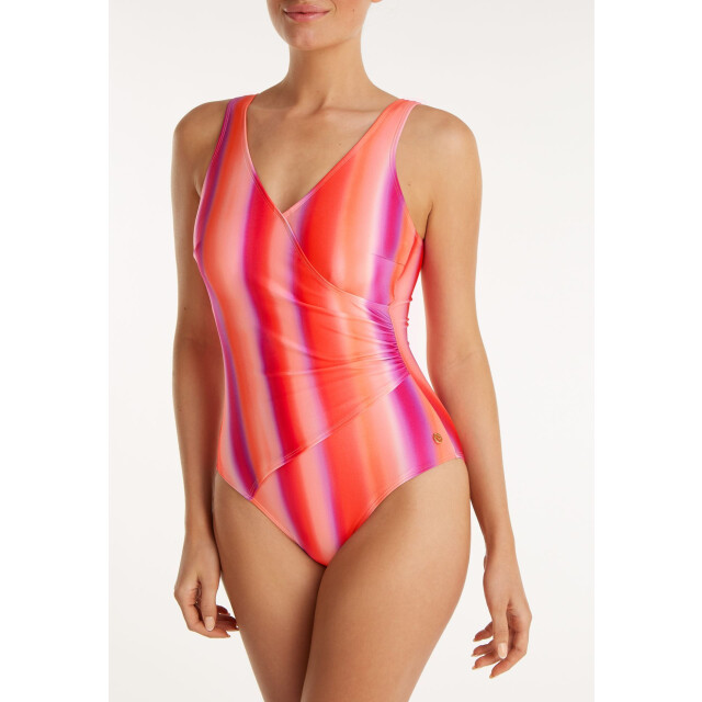 Ten Cate swimsuit v-neck padded badpak dames - 068846_700-38 large