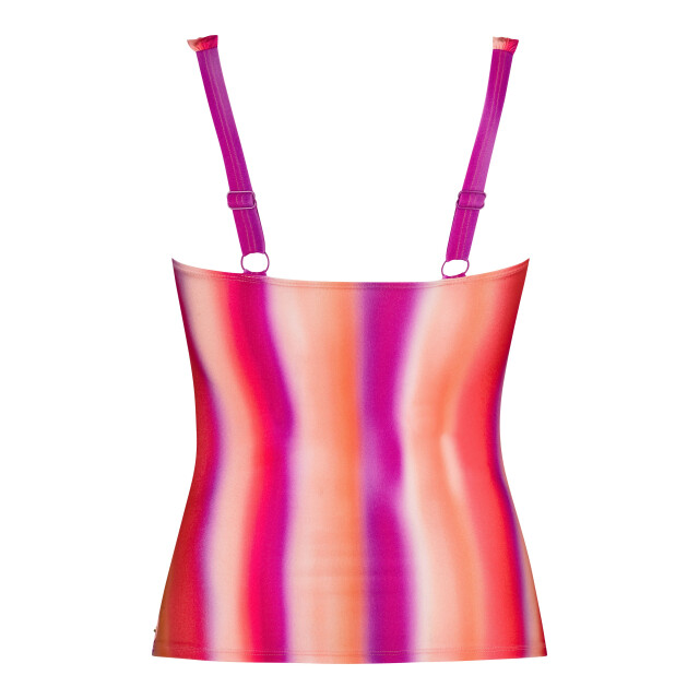Ten Cate tankini top twisted padded tankini dames - 068838_700-38 large