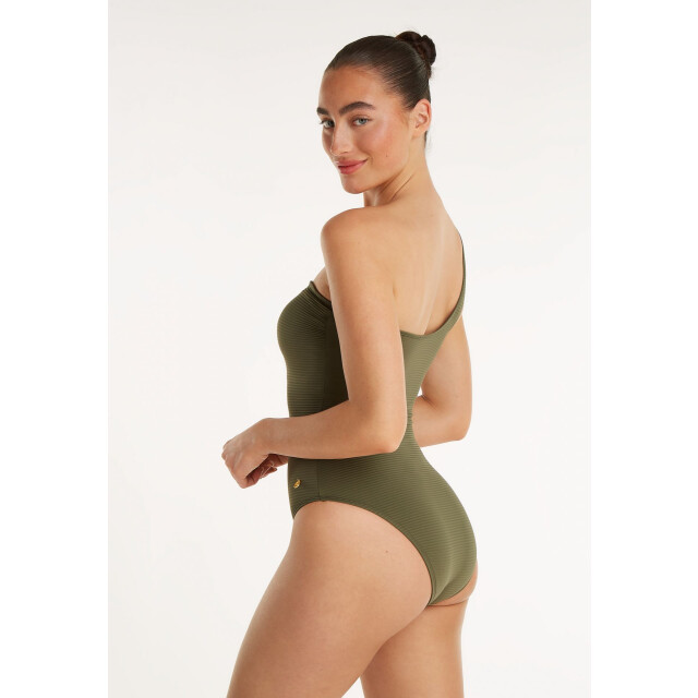 Ten Cate swimsuit one shoulder padded badpak dames - 068844_300-36 large