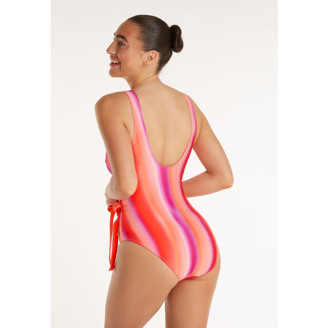 Ten Cate swimsuit v-neck padded badpak dames - 068846_700-38 large