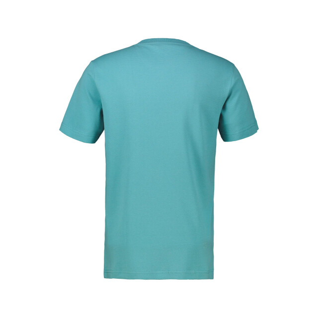 Lerros Heren shirt 2533012 456 coastal blue Lerros Shirt 2533012 456CoastalBlue large