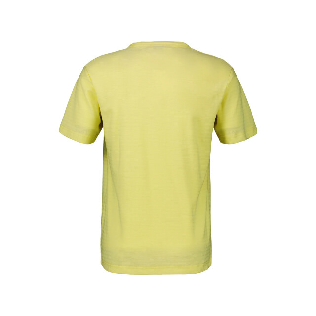 Lerros Heren shirt 2533025 532 faded yellow Lerros Shirt 2533025 532FadedYellow large