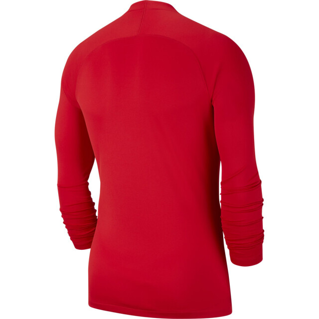 Nike Heren park dri-fit base layer top met lange mouwen UTMR699_red large