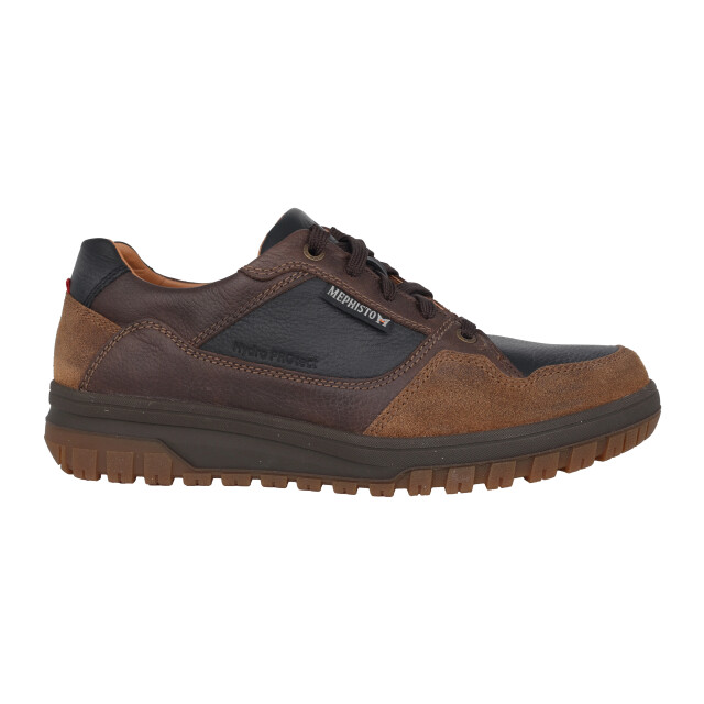 Mephisto Phil Veterschoenen Bruin Phil large