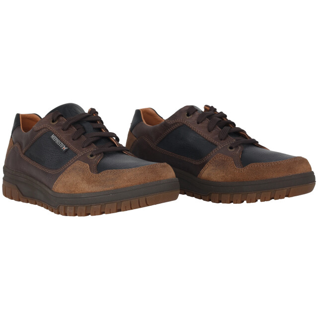 Mephisto Phil Veterschoenen Bruin Phil large