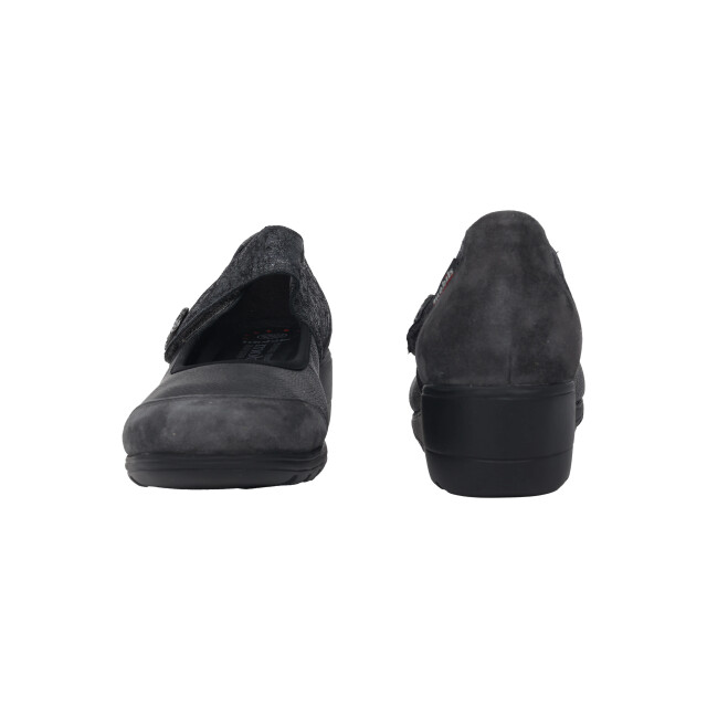 Mephisto Bathilda Ballerina's Grijs Bathilda large