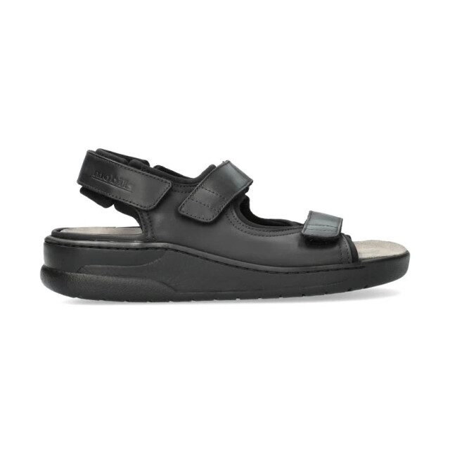 Mephisto Valden Sandalen Zwart Valden large