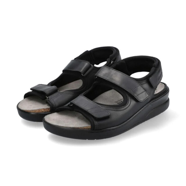 Mephisto Valden Sandalen Zwart Valden large