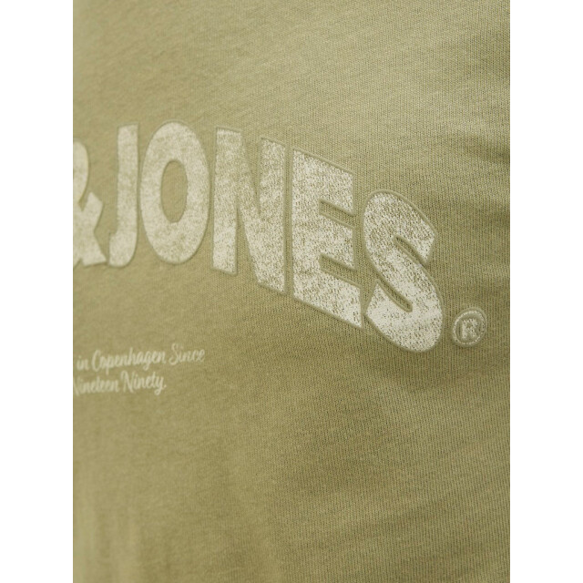 Jack & Jones Joralmeria bold branding tee 12276962 large