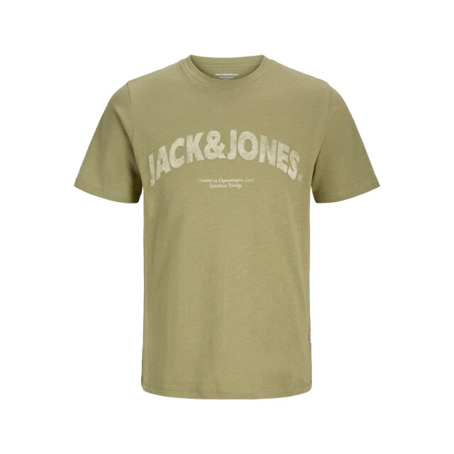 Jack & Jones Joralmeria bold branding tee 12276962 large