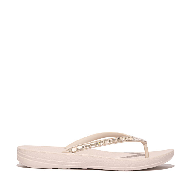 FitFlop Fitflop™ iqushion multi-crystal tpu nude FitFlop™ Iqushion Multi-Crystal  TPU Nude Rose large