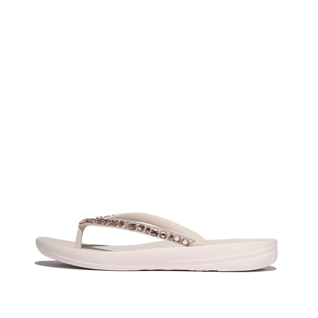FitFlop Fitflop™ iqushion multi-crystal tpu nude FitFlop™ Iqushion Multi-Crystal  TPU Nude Rose large