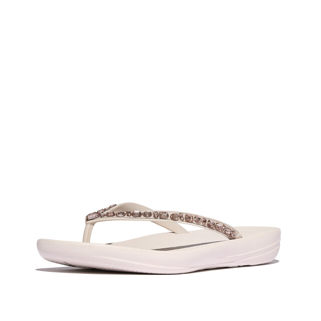 FitFlop Fitflop™ iqushion multi-crystal tpu nude FitFlop™ Iqushion Multi-Crystal  TPU Nude Rose large