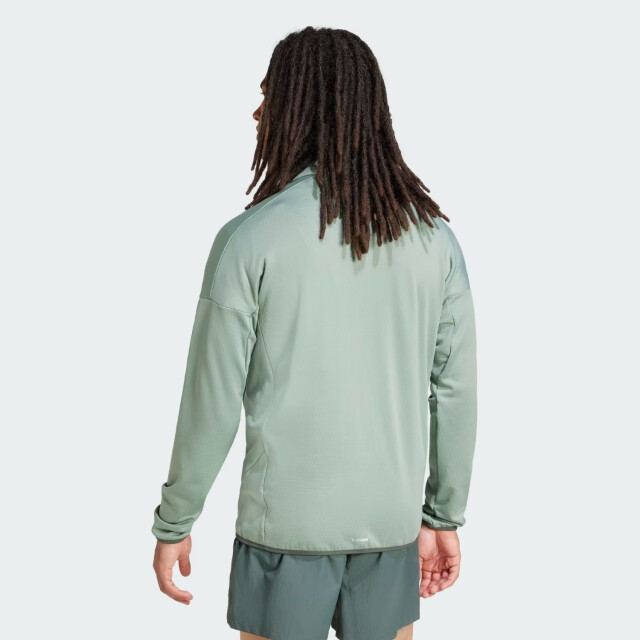 Adidas Fleece vest heren JE1353 large