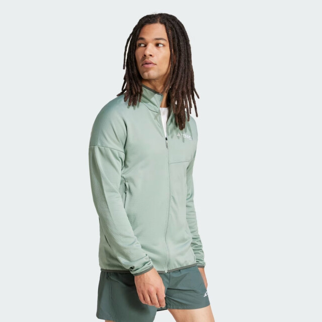 Adidas Fleece vest heren JE1353 large