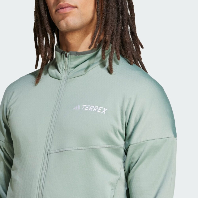 Adidas Fleece vest heren JE1353 large