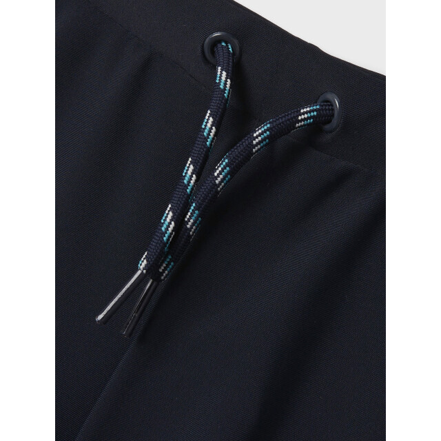 Name It Jongens zwembroek strak nkmzanas effen donkerblauw 13213882-Donkerblauw large
