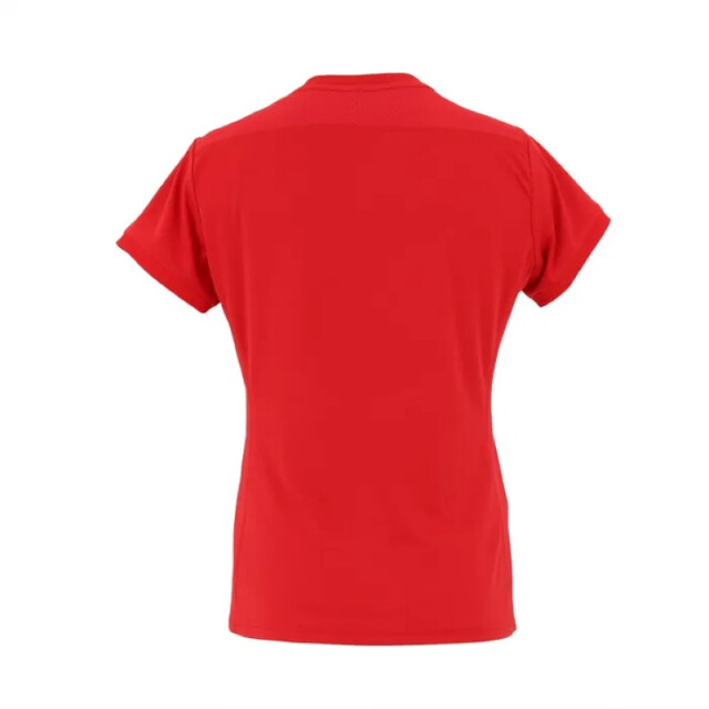 The Indian Maharadja Kadiri tech tee women t100912 red THE INDIAN MAHARADJA Kadiri Tech Tee Women t100912 red large