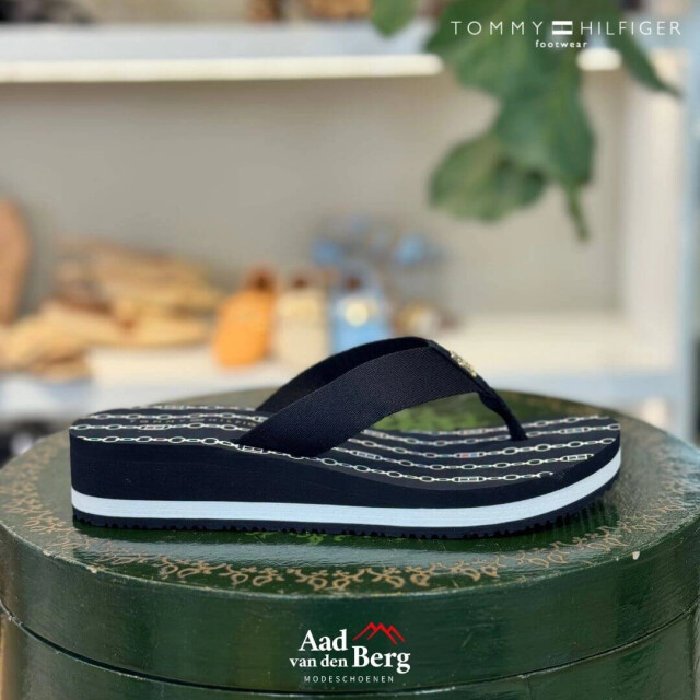 Tommy Hilfiger Damesschoenen slippers FW0FW08527 large
