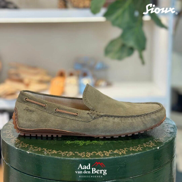Sioux Herenschoenen instappers Callimo 2112135 large