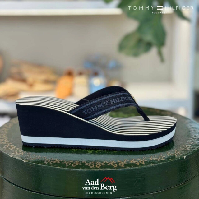 Tommy Hilfiger Damesschoenen slippers FW0FW08521 large