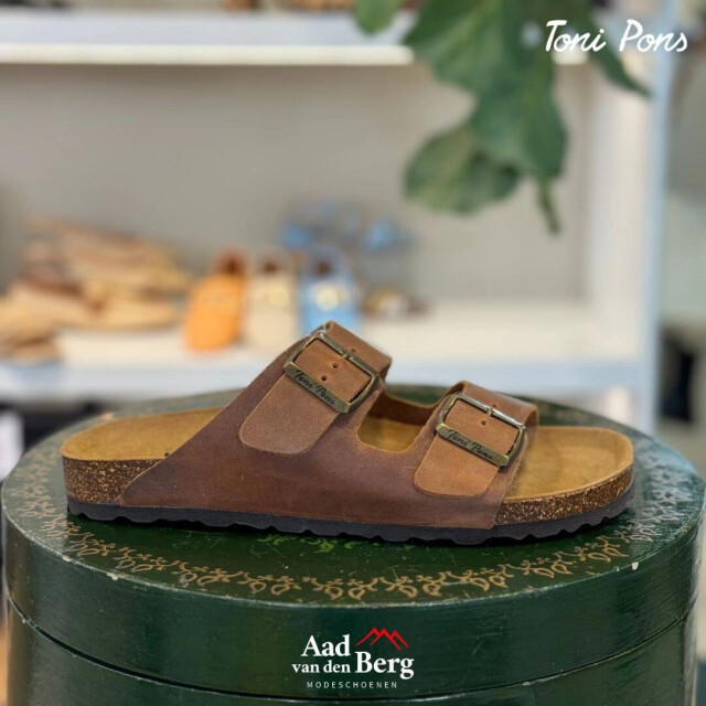 Toni Pons Herenschoenen slippers Ger-PE large