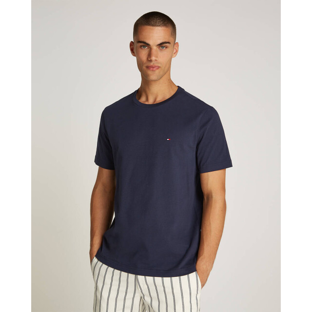 Tommy Hilfiger T-shirt korte mouw mw0mw37267 Tommy Hilfiger T-shirt korte mouw MW0MW37267 large