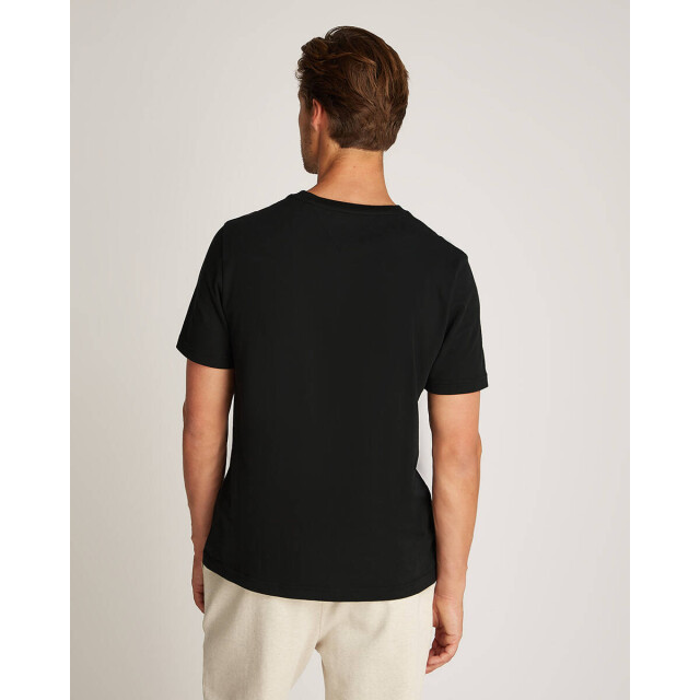 Tommy Hilfiger T-shirt korte mouw mw0mw37267 Tommy Hilfiger T-shirt korte mouw MW0MW37267 large