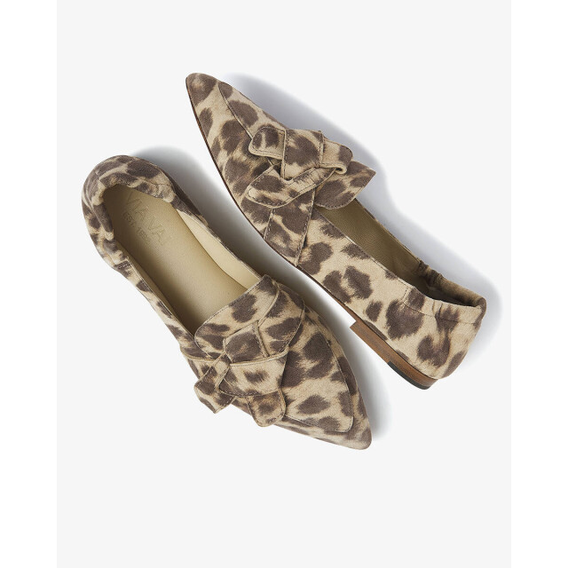Via Vai VIA VAI Loafers 62040 Loafers Bruin VIA VAI Loafers 62040 large