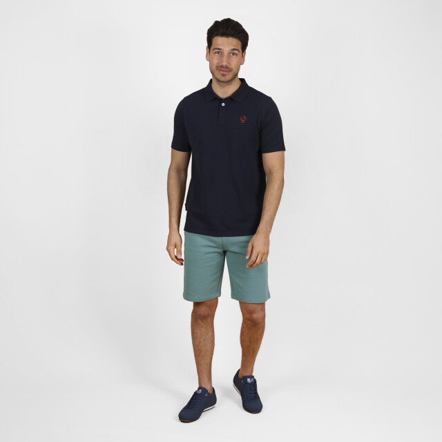 Q1905 Polo shirt willemstad donker QM2653909-695-1 large