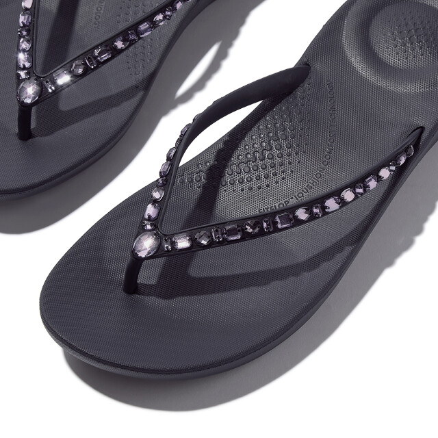 FitFlop Fitflop™ iqushion multi-crystal tpu navy FitFlop™ Iqushion Multi-Crystal  TPU Navy large