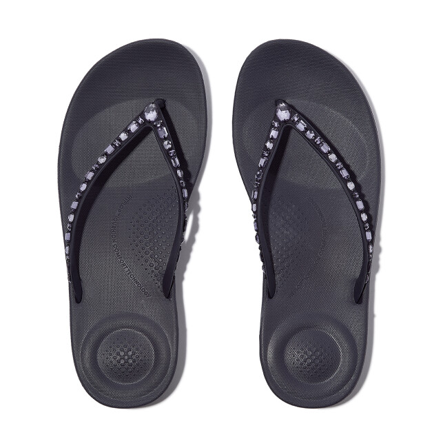 FitFlop Fitflop™ iqushion multi-crystal tpu navy FitFlop™ Iqushion Multi-Crystal  TPU Navy large