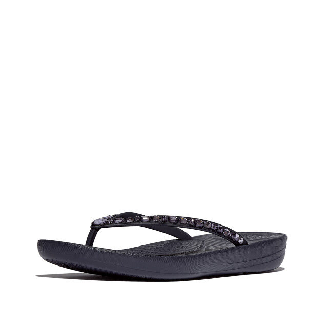 FitFlop Fitflop™ iqushion multi-crystal tpu navy FitFlop™ Iqushion Multi-Crystal  TPU Navy large