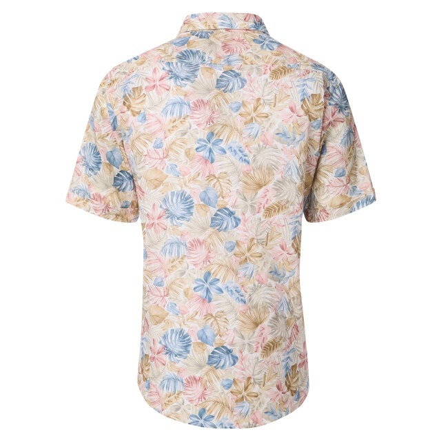 Casamoda Heren overhemd 954395000 400 garnet Overhemd 954395000 400Garnet large