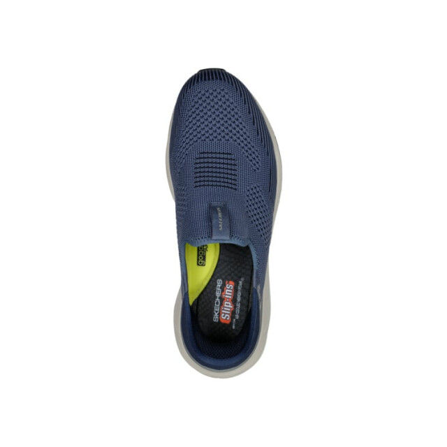 Skechers 210636 Instapschoenen Blauw 210636 large