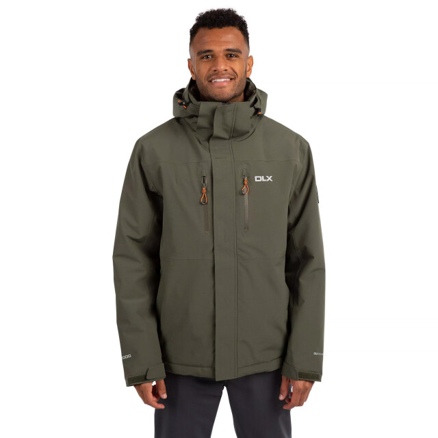Trespass Heren oswarm waterdicht jasje UTTP5357_ivy large Trespass Heren oswarm waterdicht jasje UTTP5357_ivy large