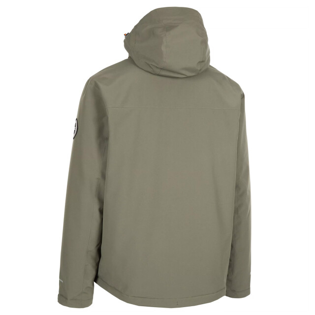 Trespass Heren oswarm waterdicht jasje UTTP5357_ivy large Trespass Heren oswarm waterdicht jasje UTTP5357_ivy large