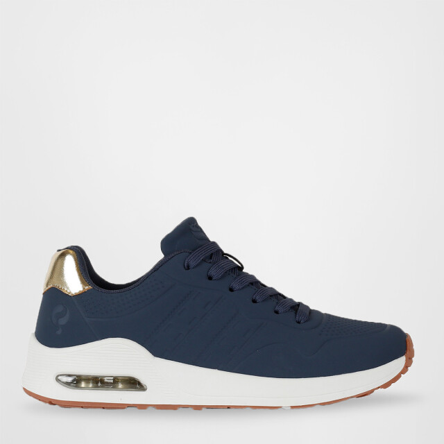 Q1905 Sneaker haarle midden QL1253346-646-1 large