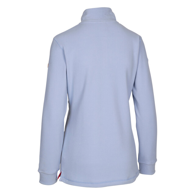 Trespass Dames groot hart fleece UTTP5656_coolblue large