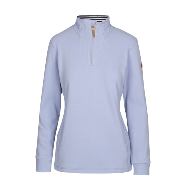 Trespass Dames groot hart fleece UTTP5656_coolblue large