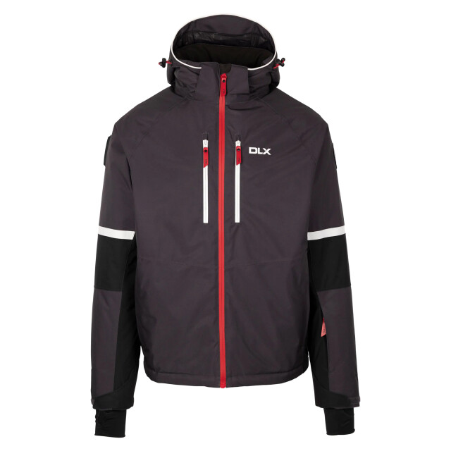 Trespass Heren mackle dlx ski jas UTTP6985_darkgrey large