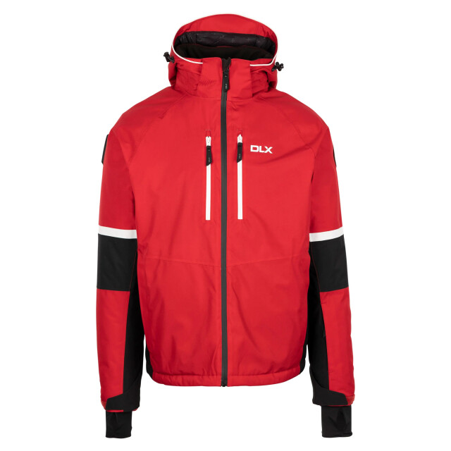 Trespass Heren mackle dlx ski jas UTTP6985_red large