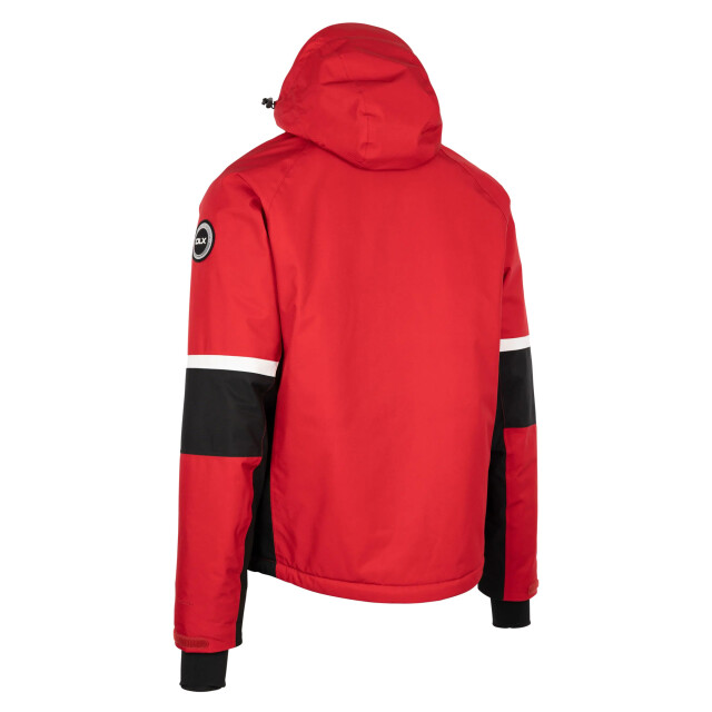 Trespass Heren mackle dlx ski jas UTTP6985_red large