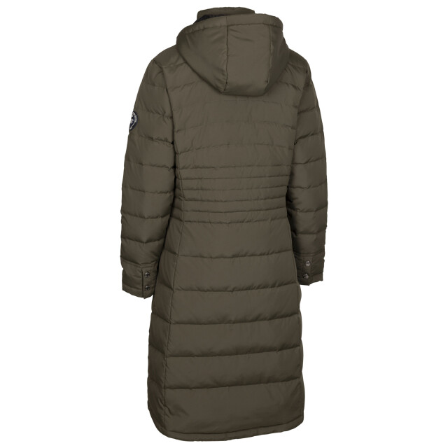 Trespass Dames bitsy donzen jas UTTP6229_darkvine large