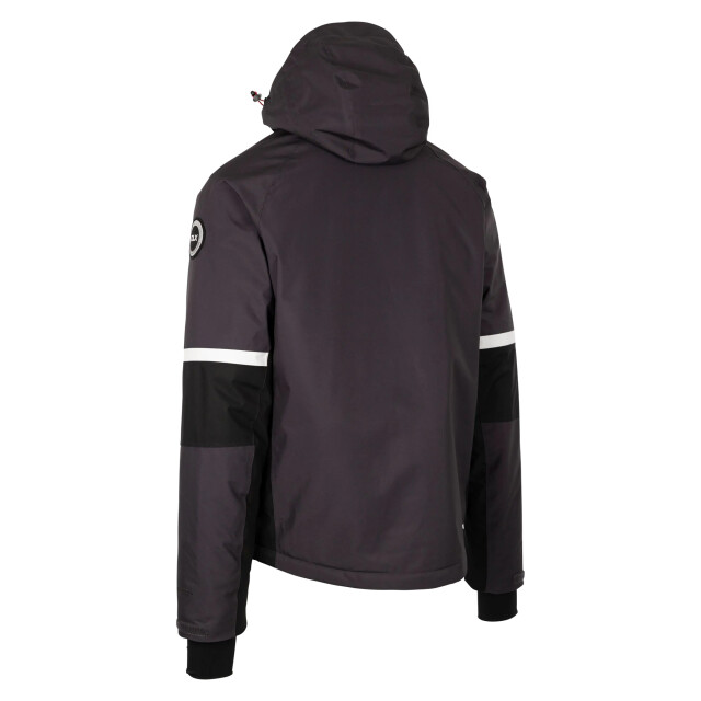 Trespass Heren mackle dlx ski jas UTTP6985_darkgrey large