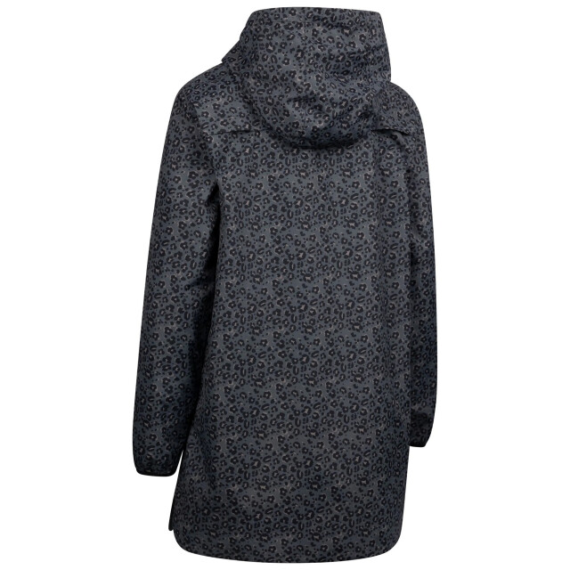 Trespass Dames parched waterdichte jas UTTP6994_black large Trespass Dames parched waterdichte jas UTTP6994_black large