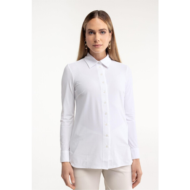 Studio Anneloes poppy blouse 94802 1000 white 06615.100.0077 large