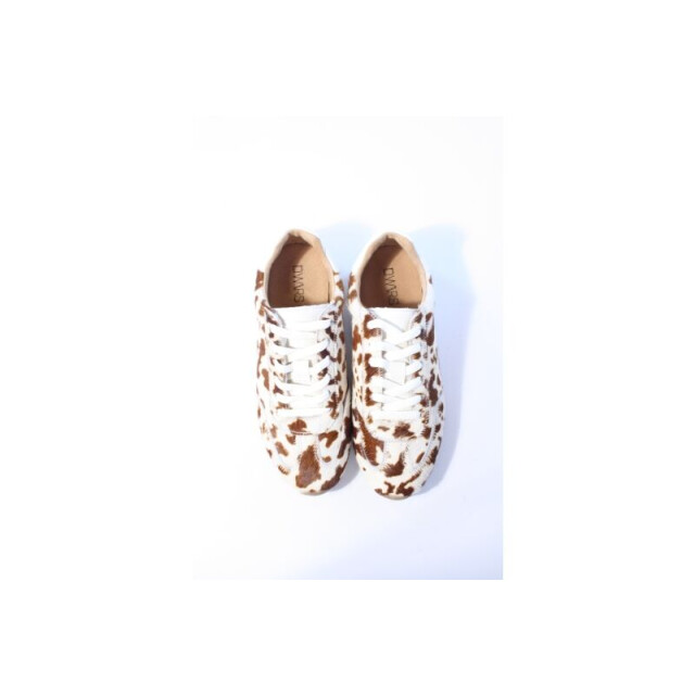 DWRS Label Sava cow hair sneakers  large